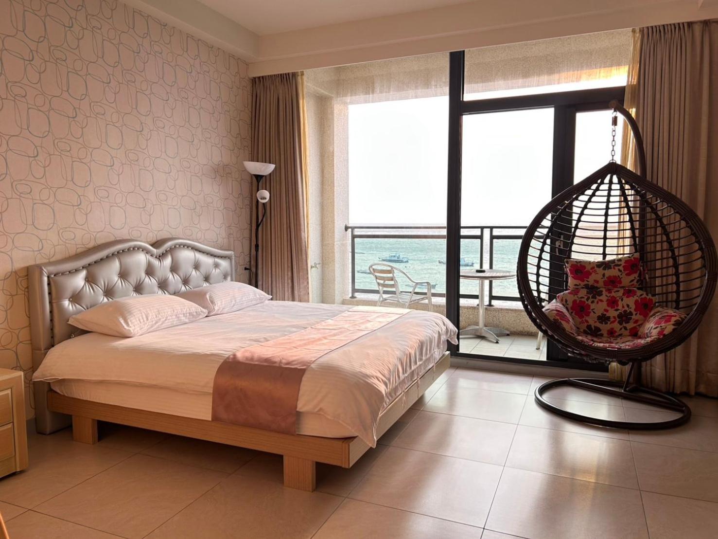 Matsu Star Yang Homestay Beigan Habitación foto